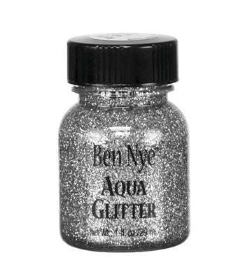 Aqua Glitter Brushable Glitter- Ben Nye - Image 4