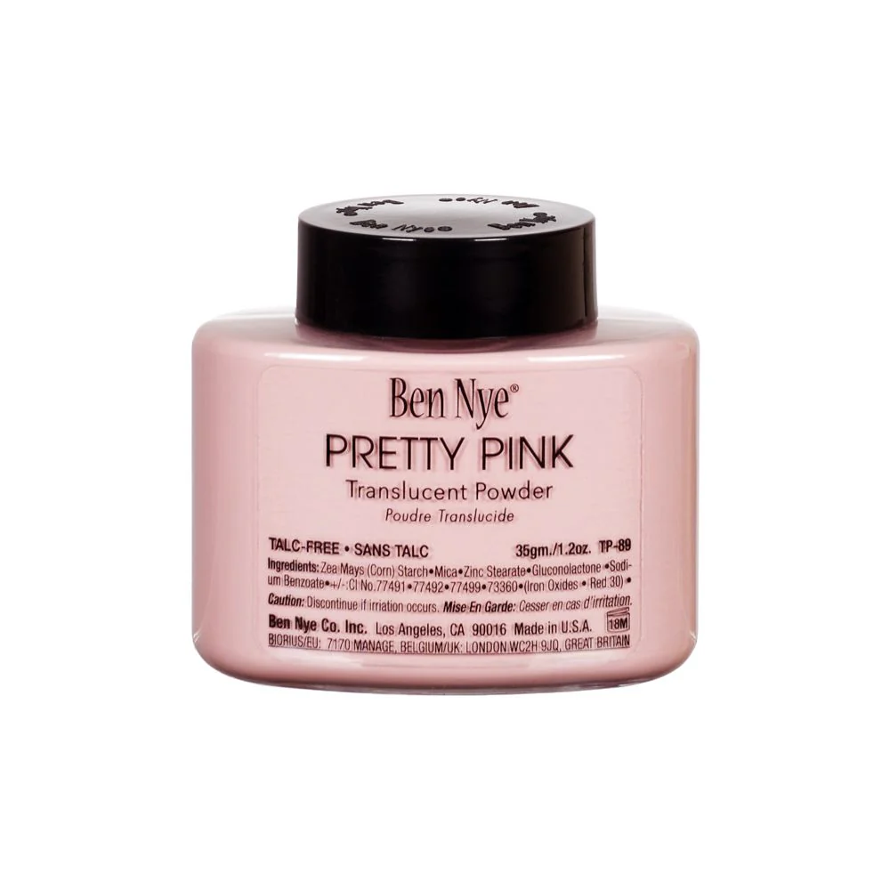 Translucent Classic Face Powders - Ben Nye - Image 6