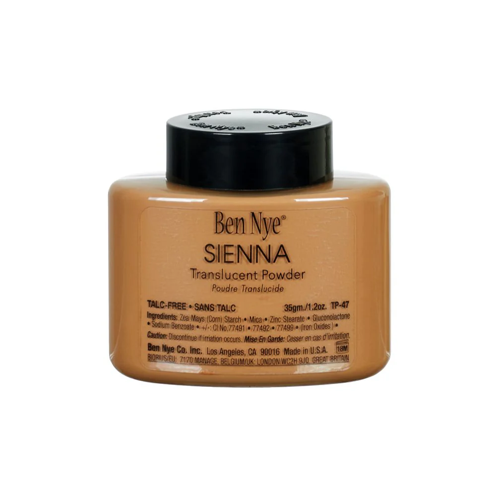 Translucent Classic Face Powders - Ben Nye - Image 7