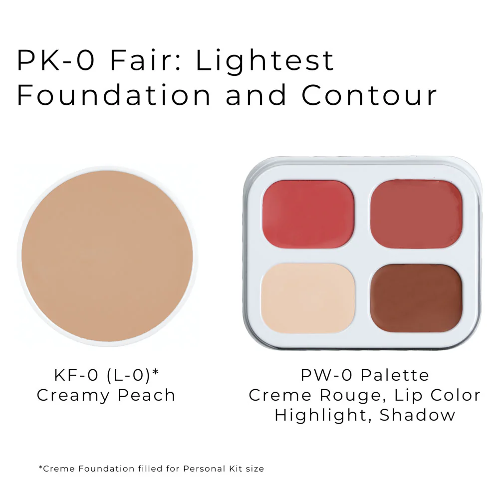 Personal Theatrical Creme Kits - Ben Nye - Image 10