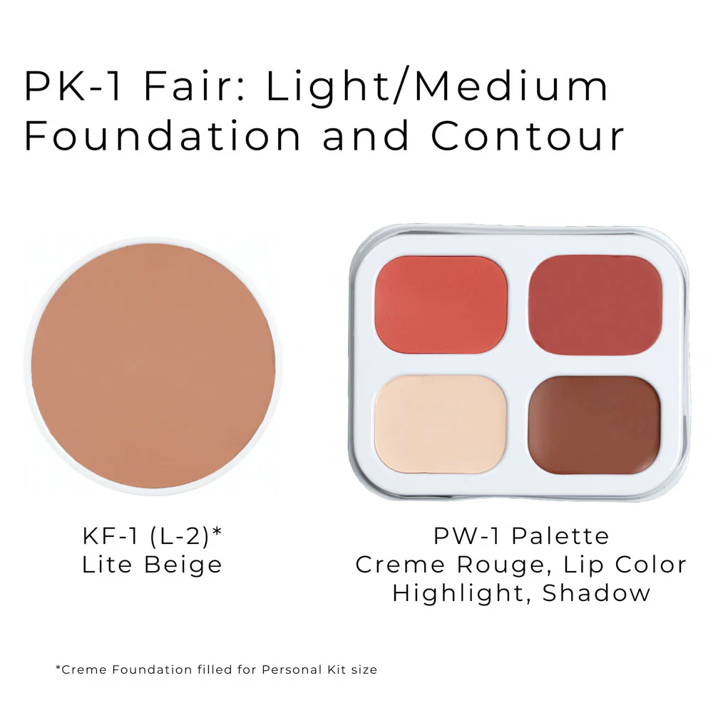 Personal Theatrical Creme Kits - Ben Nye - Image 11