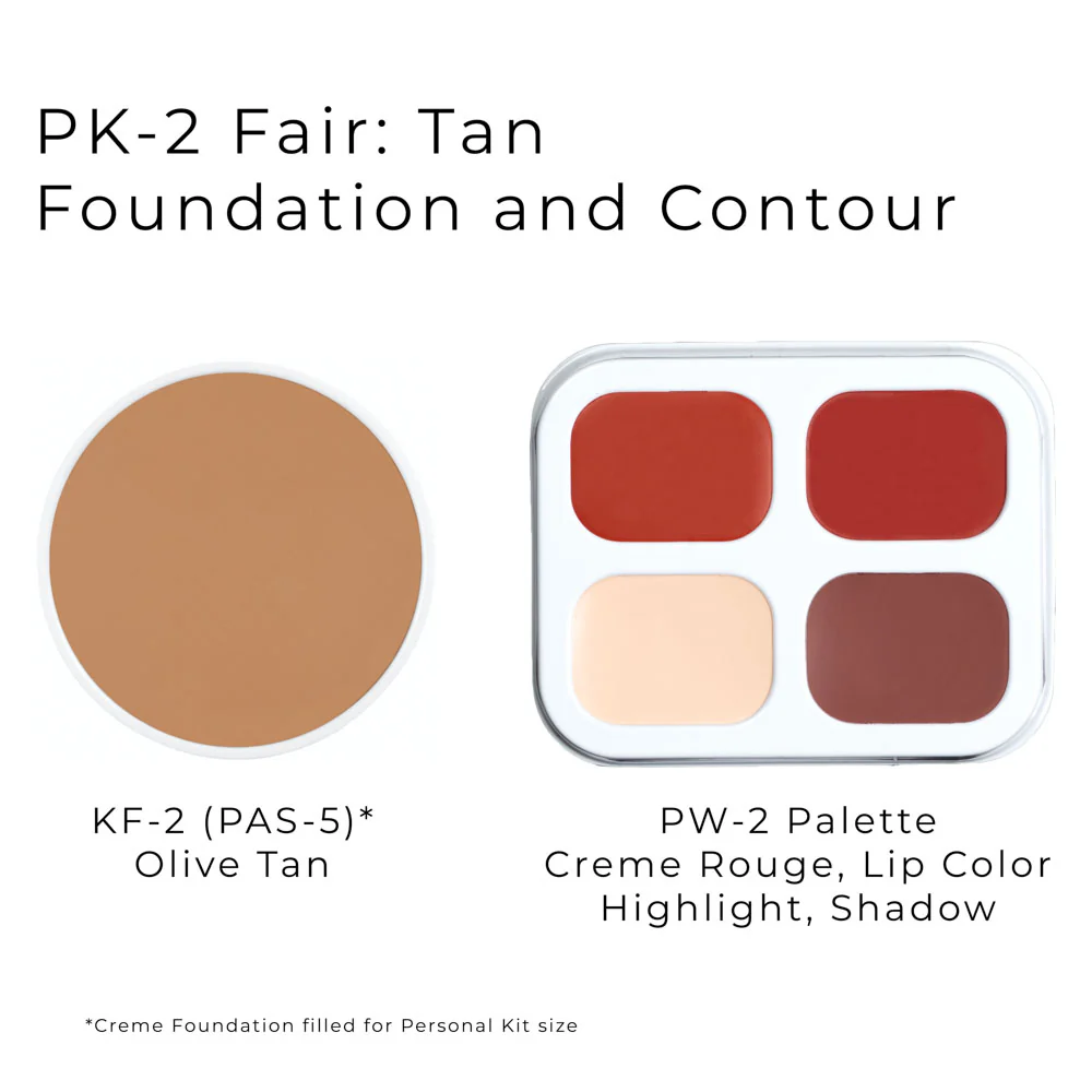 Personal Theatrical Creme Kits - Ben Nye - Image 12