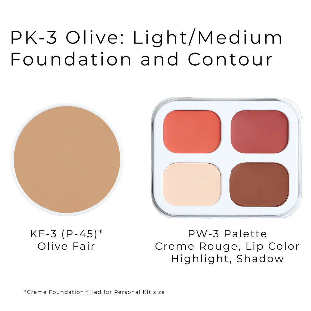 Personal Theatrical Creme Kits - Ben Nye - Image 13