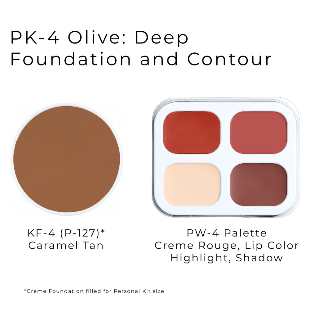 Personal Theatrical Creme Kits - Ben Nye - Image 14