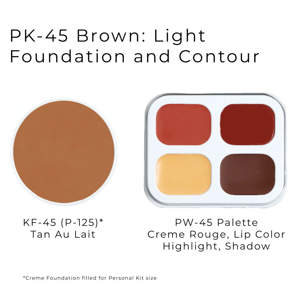 Personal Theatrical Creme Kits - Ben Nye - Image 15