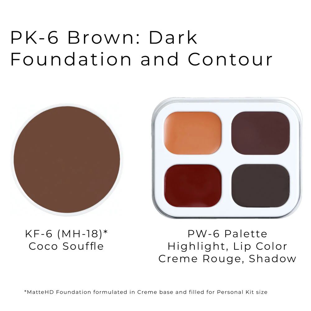 Personal Theatrical Creme Kits - Ben Nye - Image 17