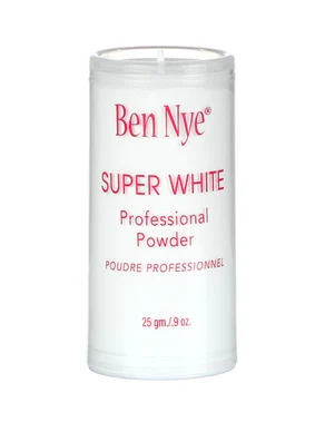Super White Powder - Ben Nye - Image 3