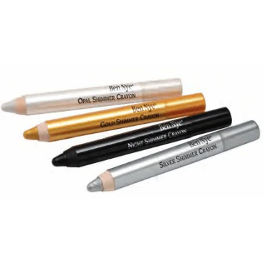 Shimmer Makeup Crayons - Ben Nye