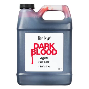Stage Blood and Dark Blood (mouth safe) - Ben Nye - Image 11