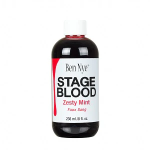 Stage Blood and Dark Blood (mouth safe) - Ben Nye - Image 3