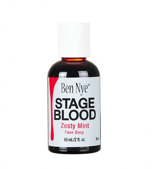 Stage Blood and Dark Blood (mouth safe) - Ben Nye - Image 4