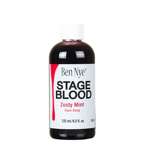 Stage Blood and Dark Blood (mouth safe) - Ben Nye - Image 5
