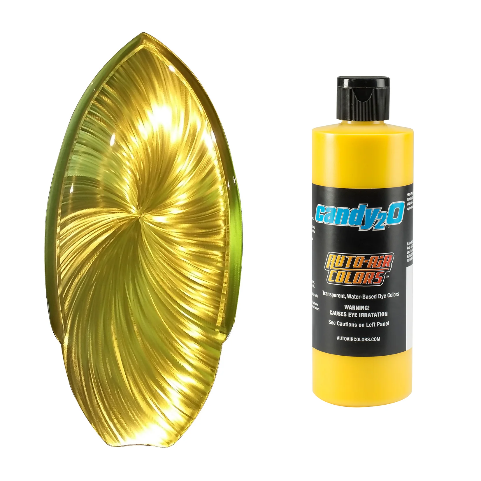 Candy2o Water-based 100% Transparent Aniline Dyes - Image 4
