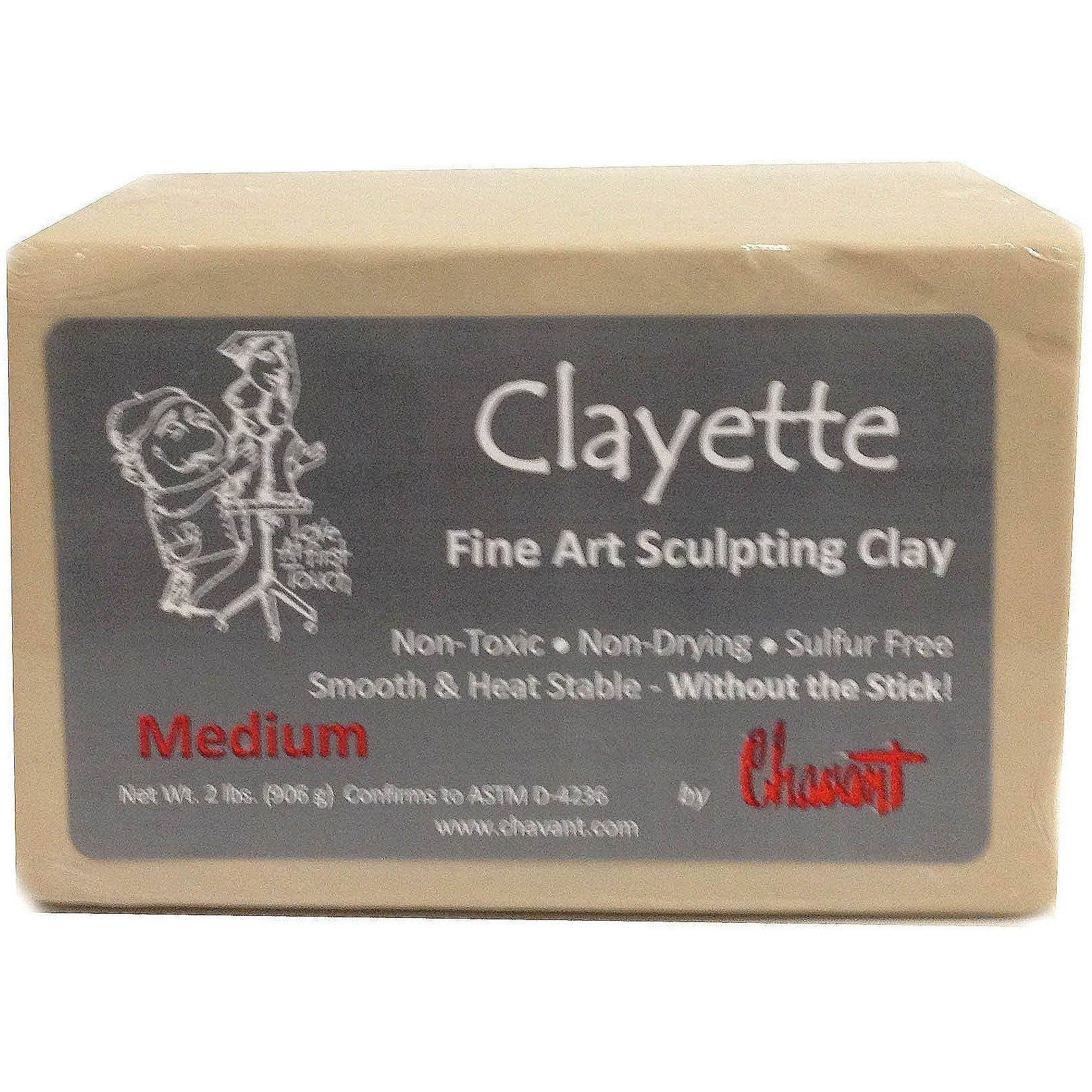 Chavant Clayette *Great for Beginners too!* - Image 3