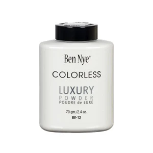 Colorless Luxury Powder - Ben Nye