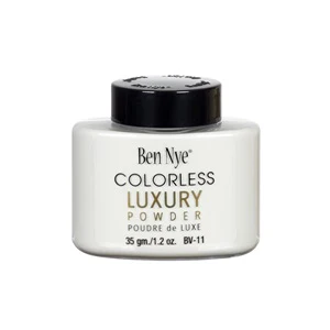 Colorless Luxury Powder - Ben Nye - Image 2