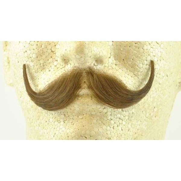 Handlebar Mustache - Item # 2013 - Image 4