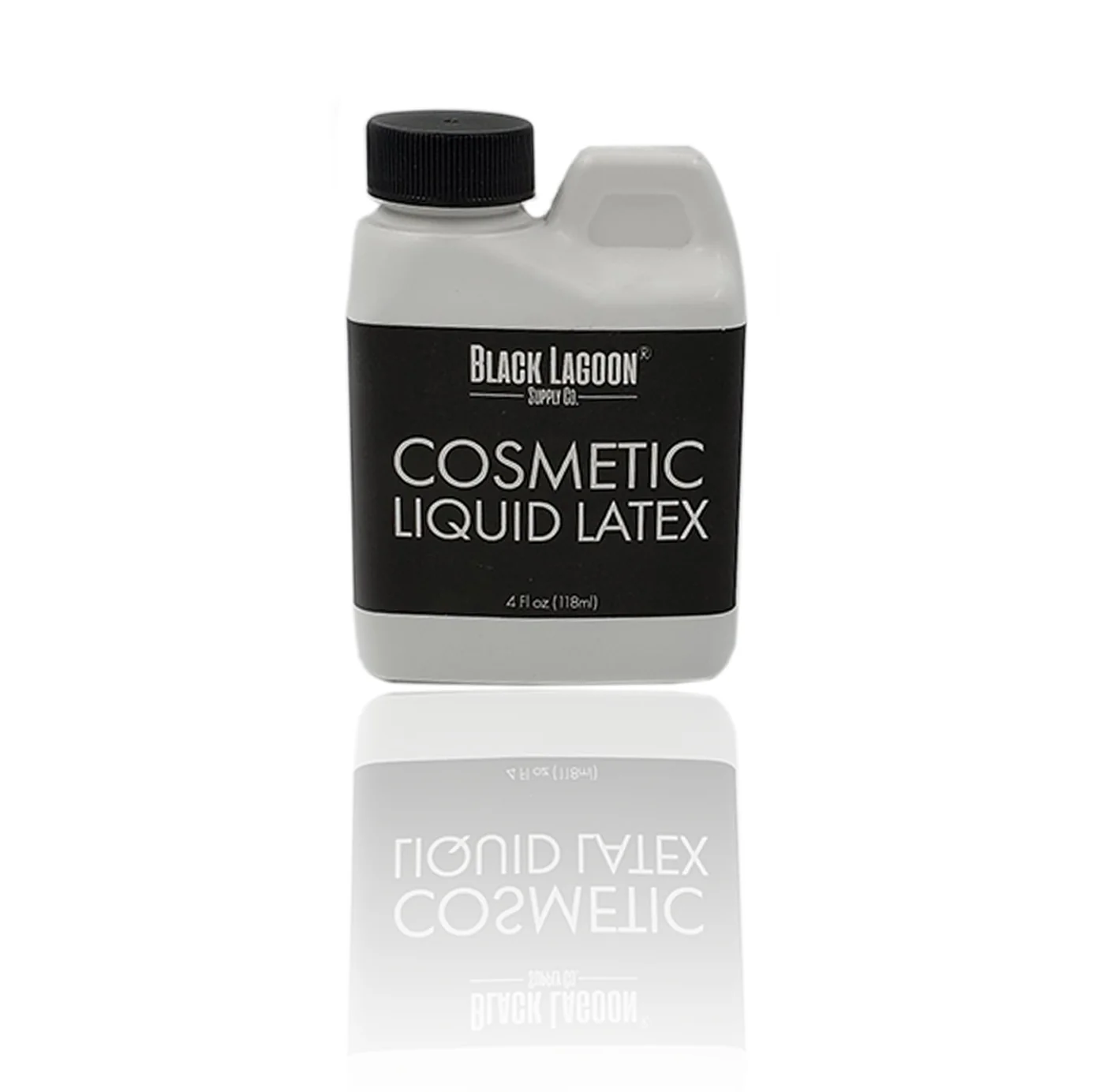 Cosmetic Liquid Latex for Sensitive Skin - Black Lagoon - Image 3