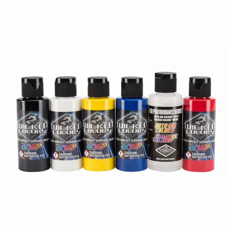 Createx Wicked Colors - Image 26
