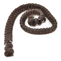 Crepe Wool Hair 12" - Mehron - Image 6