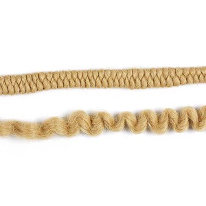 Crepe Wool Hair 36" - Ben Nye - Image 4
