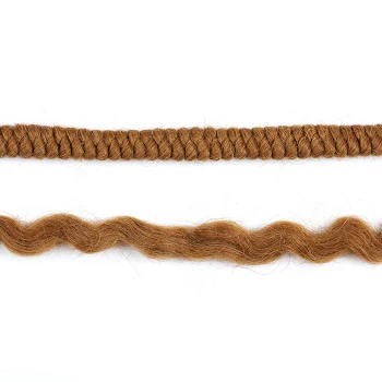 Crepe Wool Hair 36" - Ben Nye - Image 8