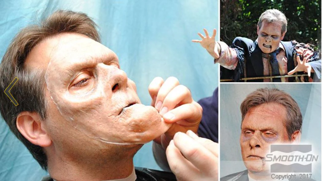 Smooth-On Dragon Skin FX Pro - Special Effects Silicone Casting Rubber - Image 3