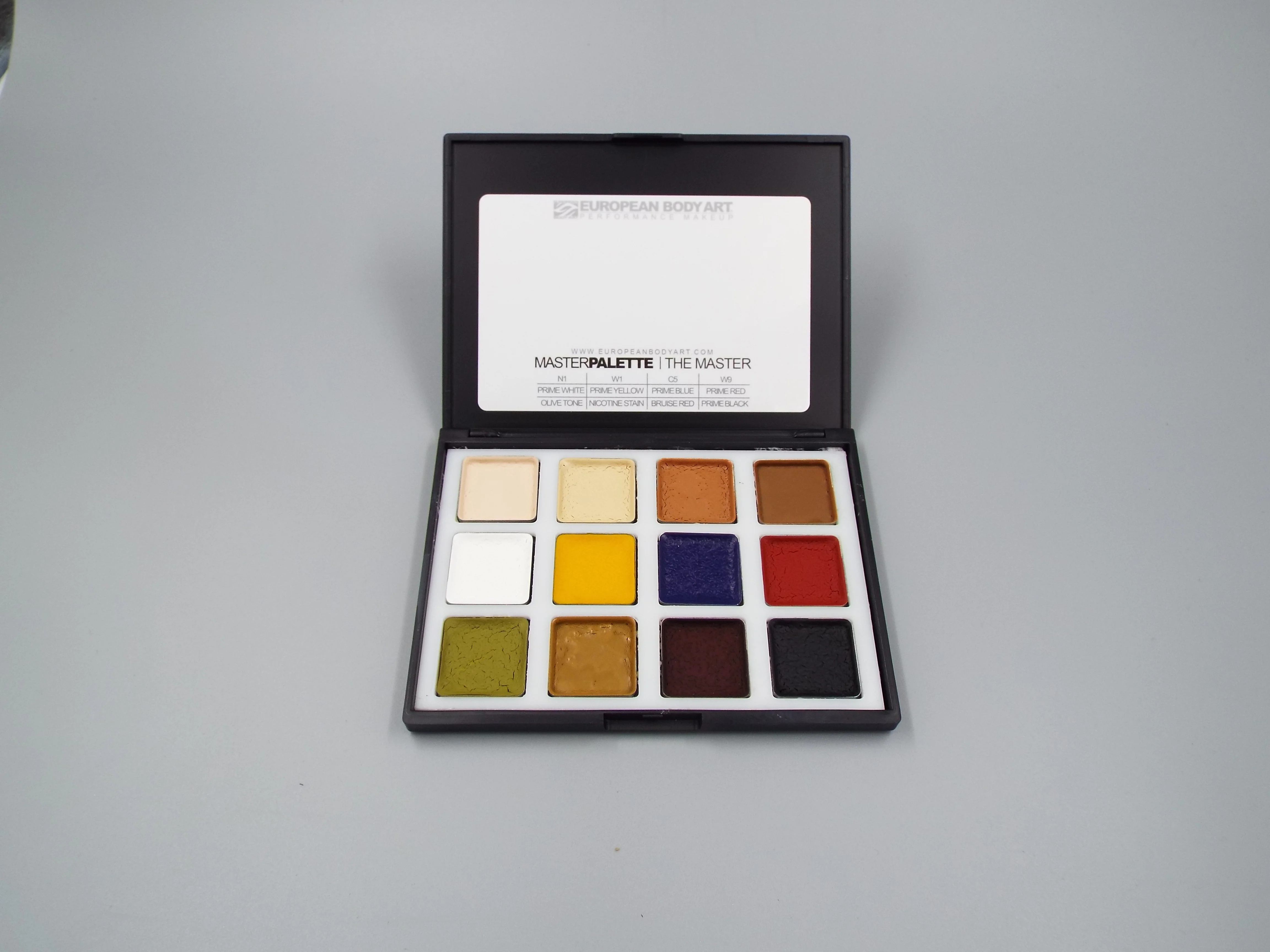 EBA Master Alcohol Palettes - Image 15