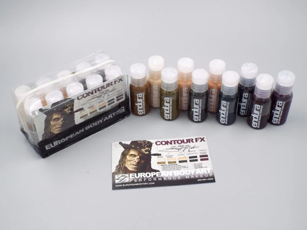 EBA Endura Airbrush Packs - Image 4