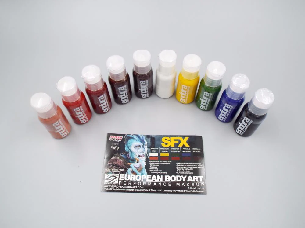 EBA Endura Airbrush Packs - Image 7