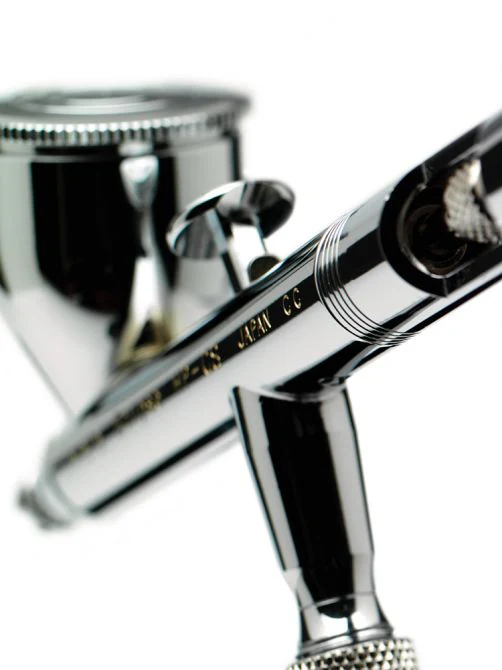 Iwata Eclipse HP-CS Top Feed Airbrush - Image 3