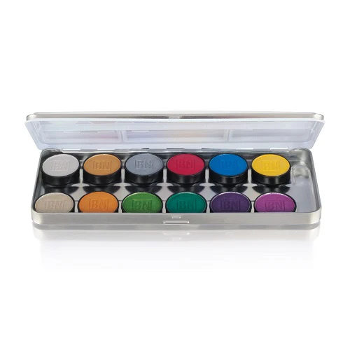 Lumiere Grande Colour Palettes - Ben Nye - Image 5
