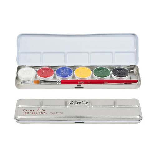 MagiCake Aqua Color Palettes - Ben Nye - Image 5