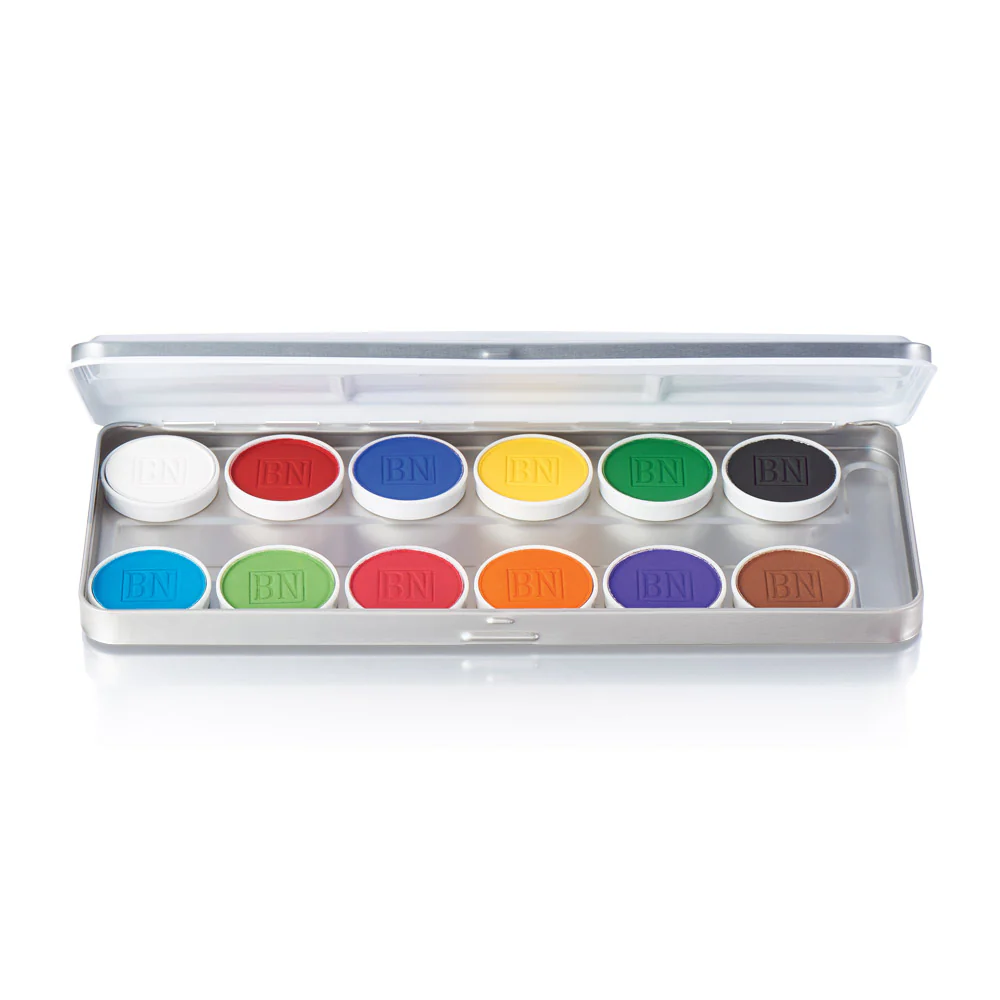 MagiCake Aqua Color Palettes - Ben Nye - Image 6