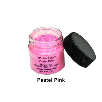 Paradise Cosmetic Glitter - Mehron - Image 12