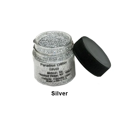 Paradise Cosmetic Glitter - Mehron - Image 16