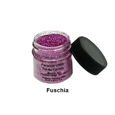 Paradise Cosmetic Glitter - Mehron - Image 6