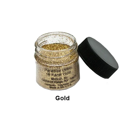 Paradise Cosmetic Glitter - Mehron - Image 7