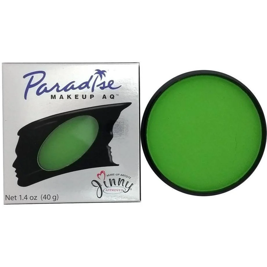 Paradise Makeup AQ - Matte Shades 1.4 oz - Mehron - Image 13