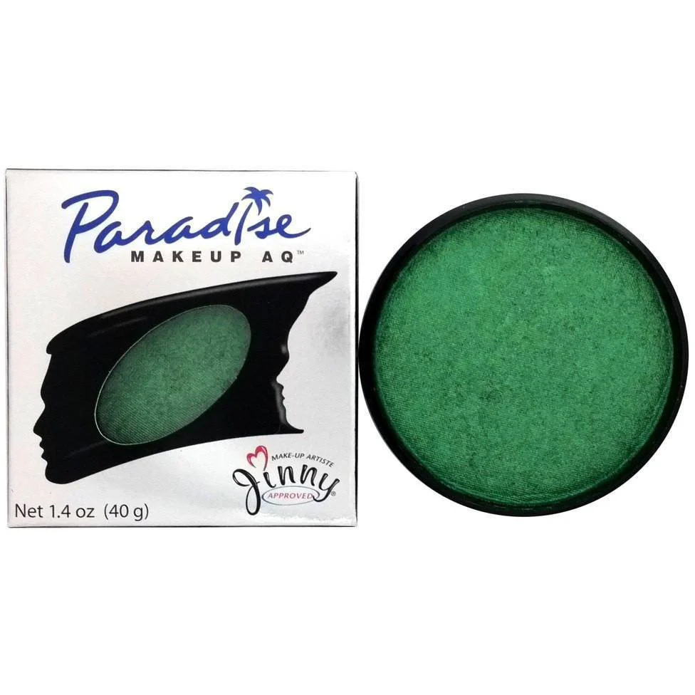 Paradise Makeup AQ - Matte Shades 1.4 oz - Mehron - Image 25