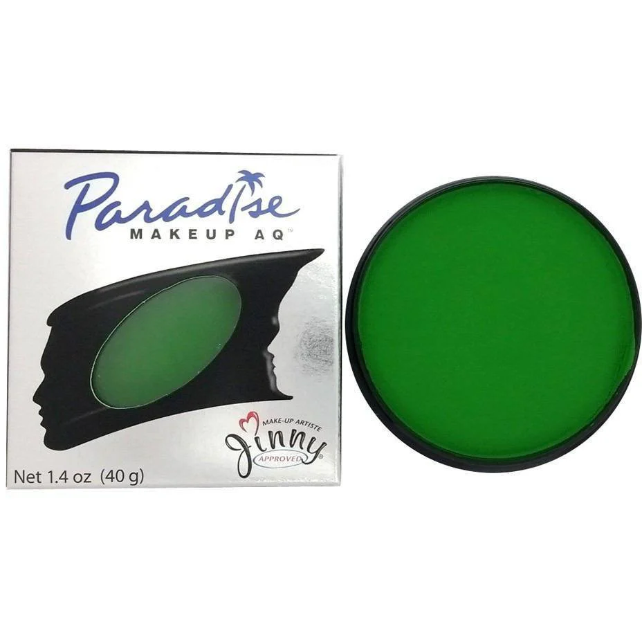 Paradise Makeup AQ - Matte Shades 1.4 oz - Mehron - Image 30