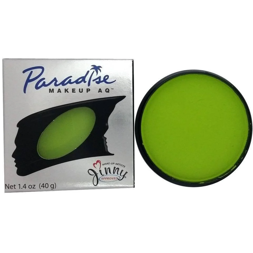 Paradise Makeup AQ - Matte Shades 1.4 oz - Mehron - Image 34