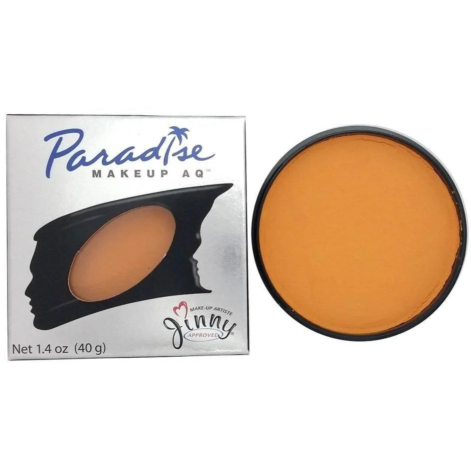 Paradise Makeup AQ - Matte Shades 1.4 oz - Mehron - Image 36
