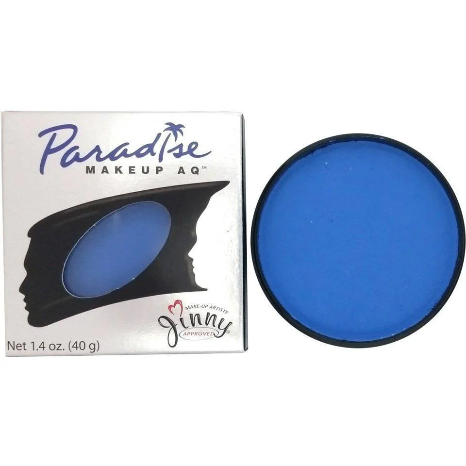 Paradise Makeup AQ - Matte Shades 1.4 oz - Mehron - Image 42