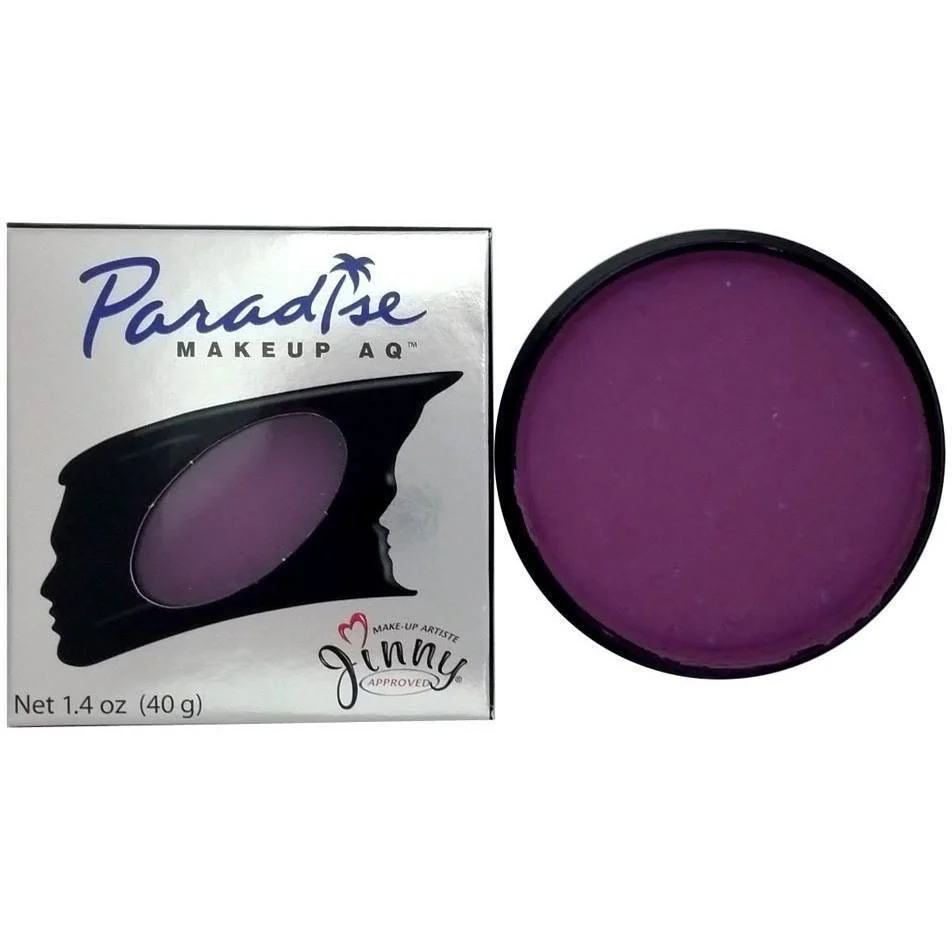Paradise Makeup AQ - Matte Shades 1.4 oz - Mehron - Image 46