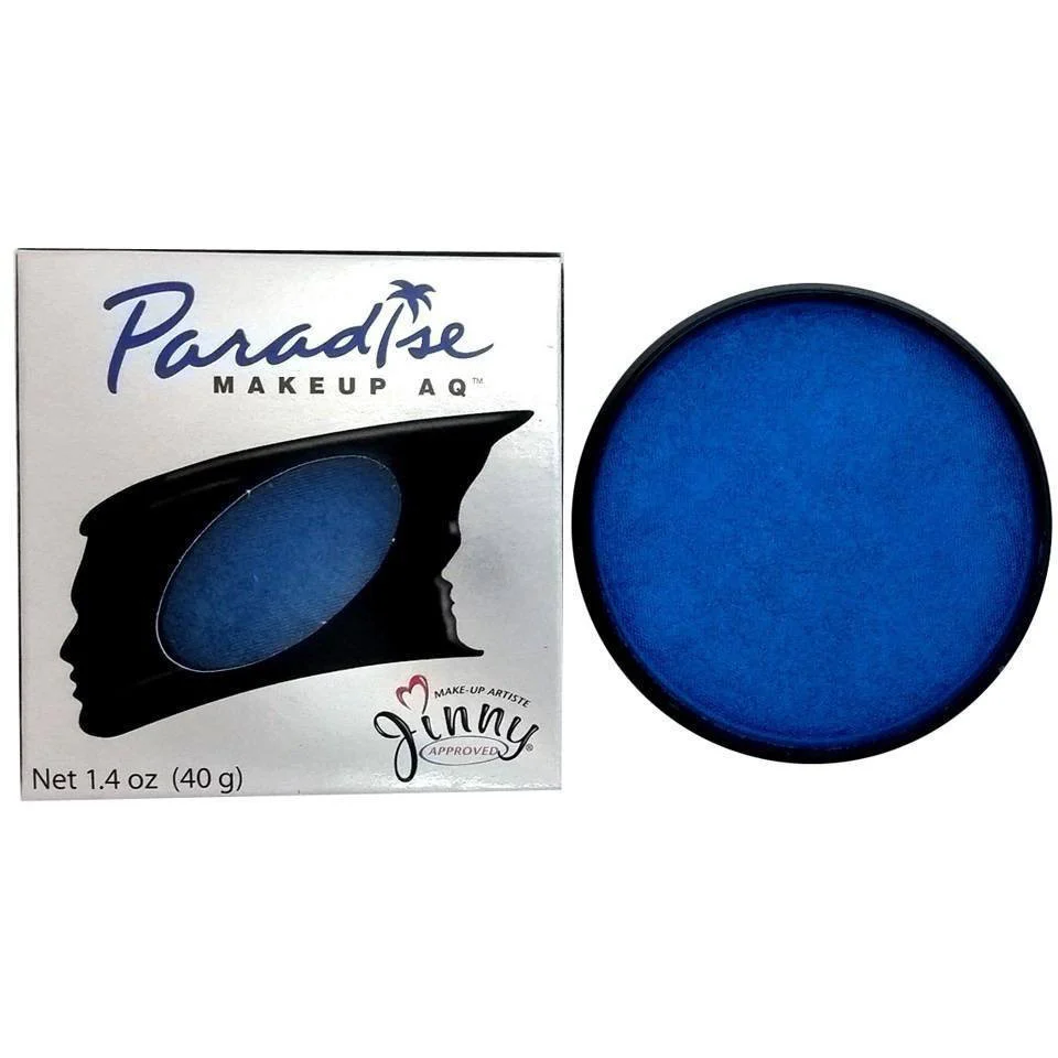 Paradise Makeup AQ - Matte Shades 1.4 oz - Mehron - Image 9