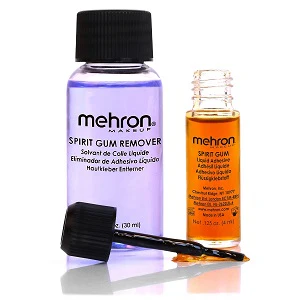 Spirit Gum and Remover Combo - Mehron