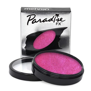Paradise FX - Metallic and Neon UV Shades - Mehron - Image 15