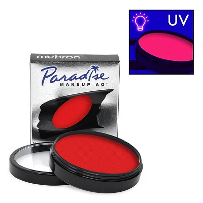 Paradise FX - Metallic and Neon UV Shades - Mehron - Image 5