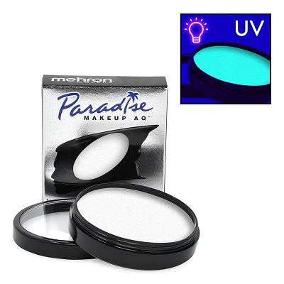 Paradise FX - Metallic and Neon UV Shades - Mehron - Image 7